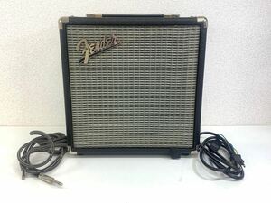 Fender フェンダー ベースアンプ RUMBLE15 Rumble15 音響機材 楽器 機材 付属あり 現状品 通電確認済み IK