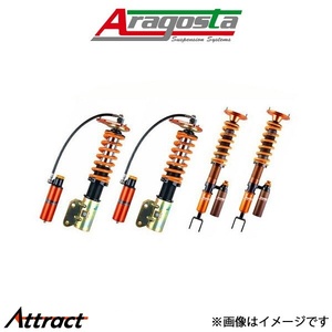 アラゴスタ 車高調キット タイプSS IS-F USE20 3AAA.L3.S1.R00 Aragosta 車高調