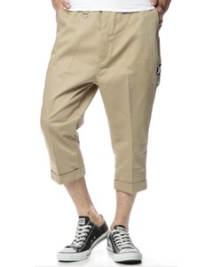 Hurley×Dickies ディッキーズCropped Joppers Pantチノパン/ワークパンツ30　