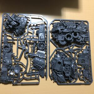 ウォーハンマー warhammer キルチーム　スターター付属　テレイン　即決