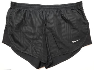 ■0818■ナイキ NIKE アンライドモダンテンポ エンボスショートパンツ S ラニングナイロンショートパンツ 689828●