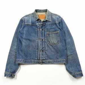 LEVIS リーバイス 506 デニムジャケット 大戦モデル Size 40 #24749 オールド アメカジ ジージャン