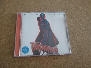 ♪♪Mandoza「Tornado」 南アフリカ盤 CD♪♪