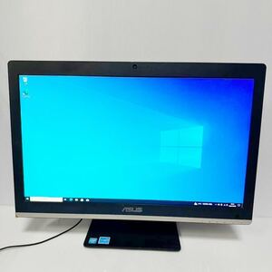 A008/中古品/一体型/ASUS All-in-One PC ET22321 /celeron J1800 2.41G 4GB 500GB/DVD win10 64bit 