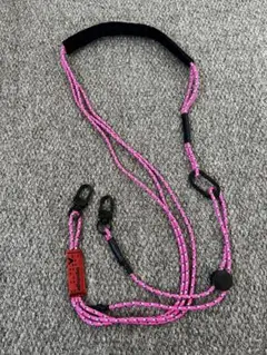 トポロジー ストラップ 3.0mm Tricord pink