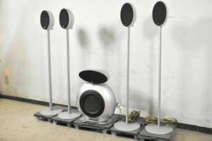 KEF ケフ スピーカーセット HTB2/HTS3001/HTC3001