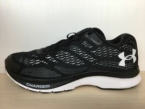 UNDER ARMOUR（アンダーアーマー） Charged Bandit 6（Charged Bandit 6） 3023023-001 スニーカー 靴 ウィメンズ 23,0cm 新品 (1139)