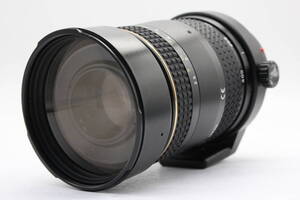 【返品保証】 トキナー Tokina AT-X 80-400mm F4.5-5.6 三脚座付き ソニーミノルタマウント レンズ v4628