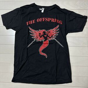 THE OFFSPRING used2008ツアーTシャツ Sサイズ　オフスプリング　summer sonic サマーソニック