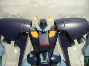 ＋α/●注 修正頭部　ROBOT魂 SIDE MS Ka signature　バイアラン・カスタム ロボット魂　機動戦士ガンダムUC