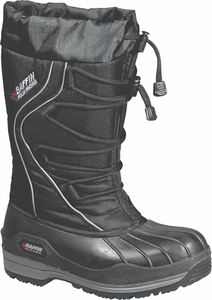 US 11 (約27.5cm) BAFFIN バフィン 女性用 アイス フィールド ブーツ ブラック SZ 11