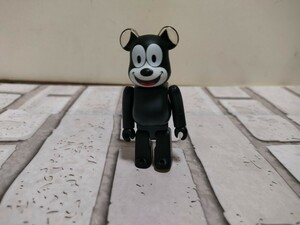 MEDICOM TOY　ベアブリック　 BE@RBRICK 24 ANIMAL FELIX THE CAT フィリックス メディコムトイ 