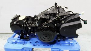 GROM　JC92-1102***　実動　エンジン　走行462キロ　動画あり　グロム　HRC GROM