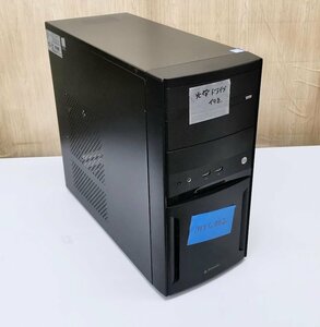 【ジャンク扱い】mouse micro ATX 対応 ミニタワーケース 光学ドライブ搭載 mATX