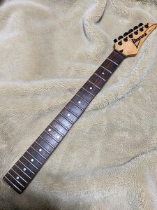 中古 Ibanez ネック RXシリーズ 日本製 フジゲン アイバニーズ ネックのみ