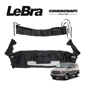 【CoverCraft/LeBra 正規品】 専用設計 ノーズブラ フルタイプ フルブラ 95-05y シボレー アストロ Base 2灯4灯ヘッドライト共通