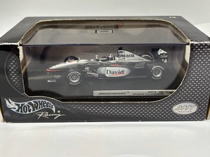 HotWheels 1/43 50210 McLaren MP4-16　David Coulthard