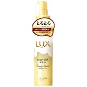 ラックススーパーリッチシャインダメージリペアとろとろ補修ヘアクリーム100ml × 24点