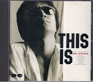 CD 世良公則 THIS IS