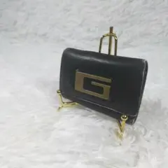 GUCCI グッチ メンズ 3連キーケース ブラック