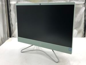 Hewlett-Packard/液晶一体型/HDD 2000GB/第9世代Core i3/メモリ8GB/WEBカメラ有/OS無-250109001423798