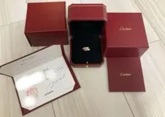 Cartier クラシック トリニティ リング　カルティエ