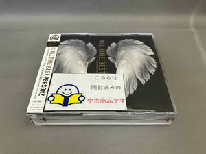 パーソンズ PERSONZ CD ALL TIME BEST(DVD付)