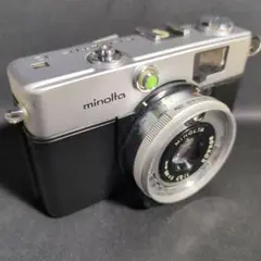 MINOLTA HI-MATIC C