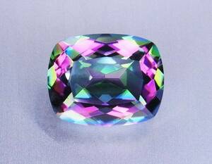 《Gem Force》好素材！ミスティッククォーツ 2.87CT ルース