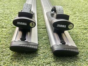 THULE スーリー ルーフレール用 キャリア