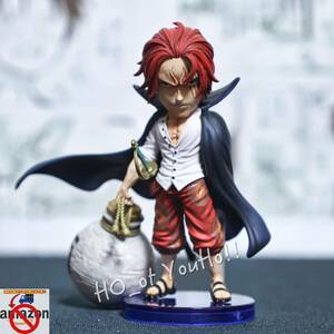 国内即日発送 ONEPIECE ワンピース フィギュア 四皇 赤髪の シャンクス League スタジオ GK完成品 POP P.O.P