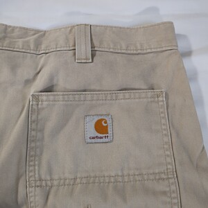 Carhartt カーハート ペインターパンツ ワークパンツ w42L32 コットンパンツ