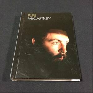 輸入洋楽CD Pure McCartney Pure McCartney DELUXE EDITION 輸入盤 ポールマッカートニー CD 4枚 ブック仕様