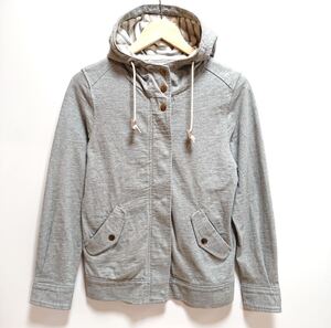 H7912gg UNITED ARROWS green label relaxing（ユナイテッドアローズグリーンレーベル） サイズ38（M位） パーカー グレーレディース 