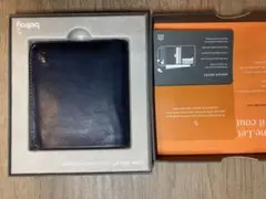 Bellroy コインウォレット オーシャンブルー