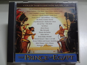 (SE0180) The Prince of Egypt by N/A (1998-01-01) (JAN600445801127) 輸入盤