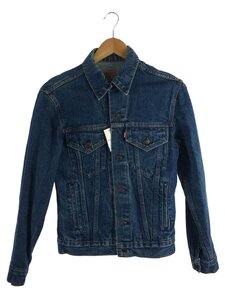 Levi’s◆Gジャン/34/コットン/IDG/無地/70506-0216