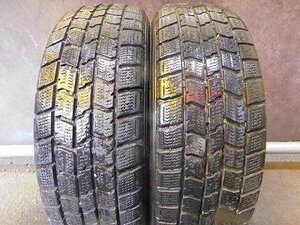 【ラ122】ICENAVI7▼165/55R15▼2本売切り