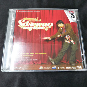 Bird Thongchai/　Volume1Councert　中古VCD×2・送料無料！