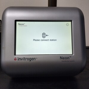 invitrogen MPK5000 Neon transfection system ジャンク