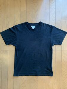 BOTTEGA VENETA ボッテガ　ヴェネタ　Tシャツ　カットソー　ブラック