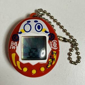 【動作品】BANDAI バンダイ ちびたまごっち 開運ver. Tamagotchi