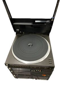 現状品 Technics テクニクス ターンテーブル SL-06 ST-70 SU-70 RS-1W レコードプレーヤー オーディオ機器 音響機器【動作未確認】