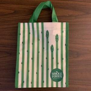 Whole Foods Market ホールフーズ エコバッグ トートバッグ