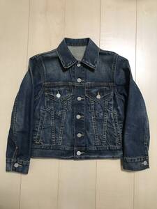 TOMORROWLAND MACPHEE Denim Jacket マカフィー トゥモローランド デニムジャケット Gジャン ビンテージ Levi