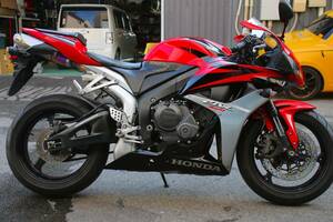 CBR600RR/PC40/モリワキJMCAスリップオン/写真80枚以上掲載/外観キレイな一台/ユーザー買取車両/安価よりスタートオークション