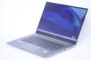 即配 良品 RTX4000 32Gメモリ Corei7 Windows11 10世代CPU HP ZBook Studio G7 i7-10750H RAM32G SSD2TB 15.6インチ FHD Wi-Fi6