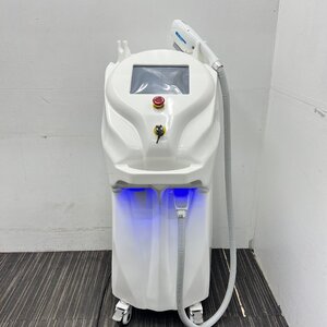 ★レナード バイマッハ BYMACH LBM-001 業務用 脱毛器 中古品 ③ 4/090903h★