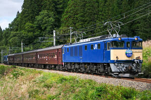 鉄道 デジ 写真 画像 EF64 レトロ大糸線 5