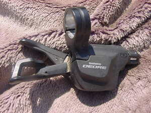 SHIMANO DEORE SL-M6000 10s用